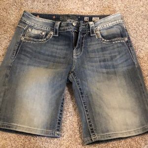 Miss me jean shorts